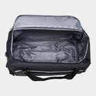 Black Polyester Duffle Trolley, , small