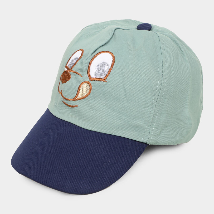 Kid's Cotton Cap, , large image number null