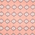 Peach Cotton Double Bedsheet With Pillow Cover, , small image number null