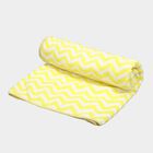 155 GSM Yellow Microfiber Bath Towel, , small image number null