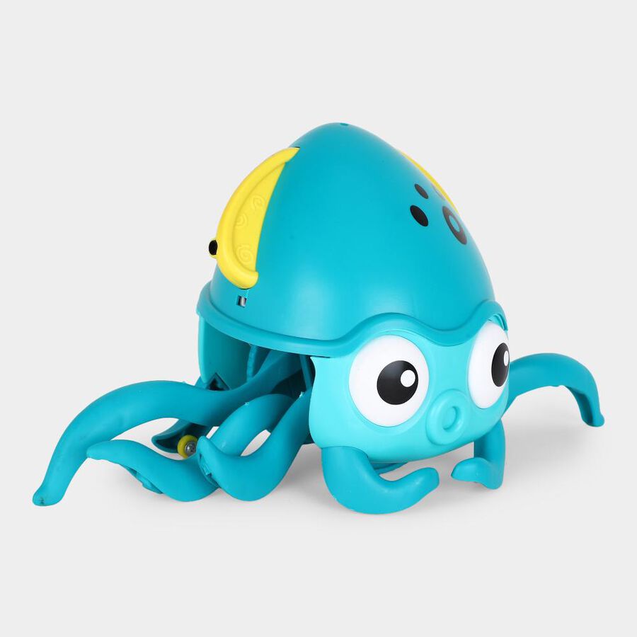 Rechargeable Octopus Crawling Musical Baby Toy&nbsp;, , large