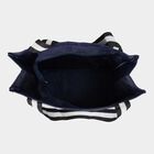 Blue Fabric Bag, , small image number null