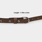 Women's Polyurethane Belt, , small image number null