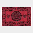 Printed Cotton Blend Pillow Cover, , small image number null
