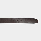 Men Casual Brown Belt (36 in.), , small image number null