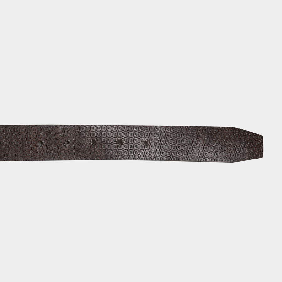 Men Casual Brown Belt (36 in.), , large image number null