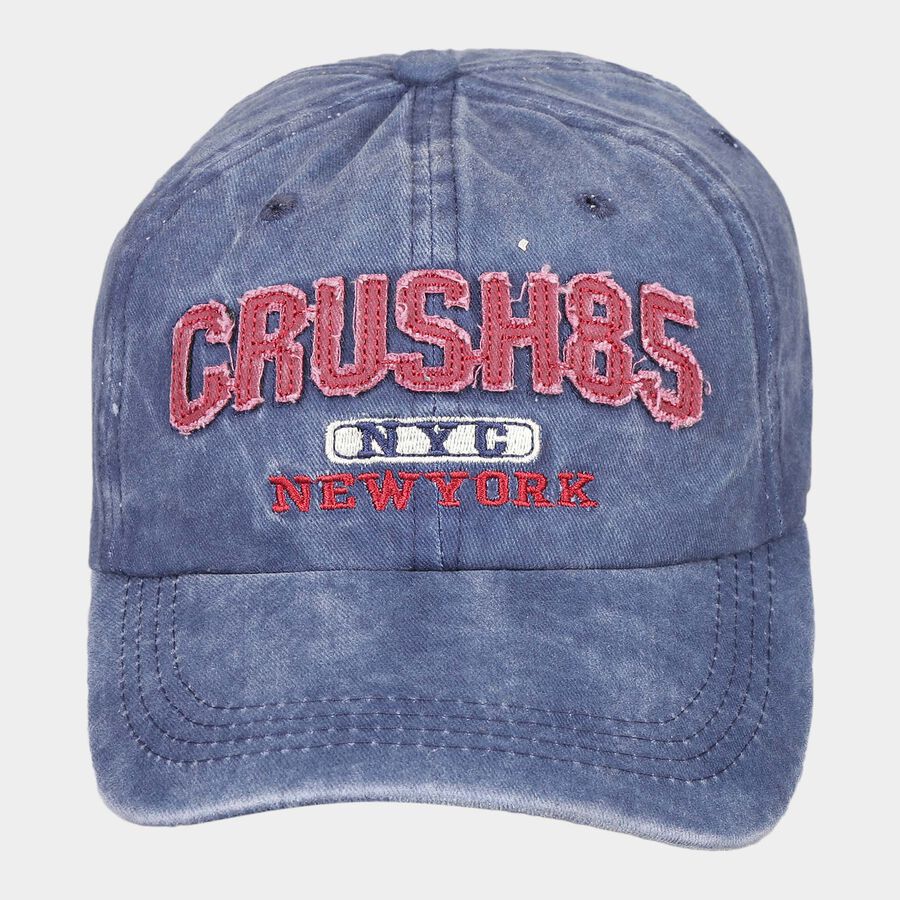 Men's Canvas Cap, , large image number null