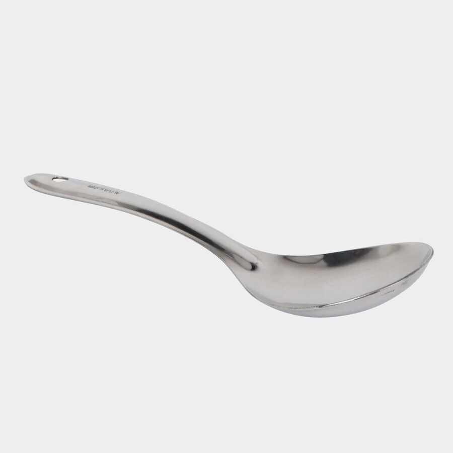 Stainless Steel Serving Spoon, , large image number null