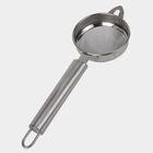 Steel Tea Strainer, 8 cm Dia., , small image number null