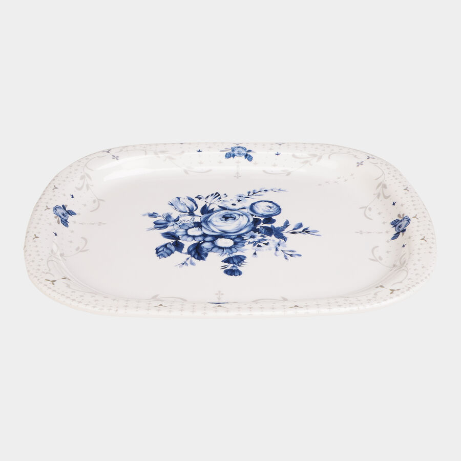 31 Pieces Melamine Dinner Set, , large image number null