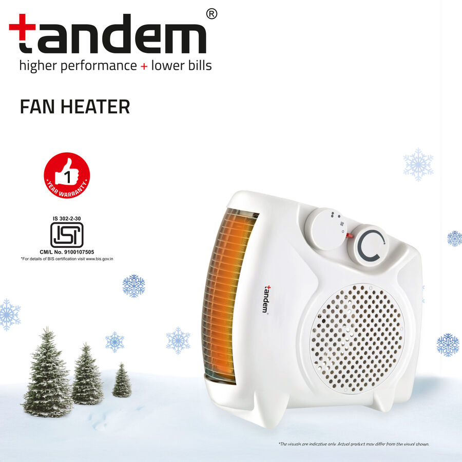 2000W Heater, , large