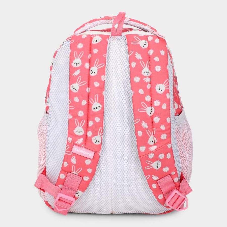 Peach Fabric Bag , , large image number null