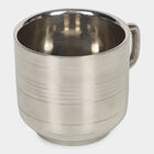 90 ml Steel Double Wall Mug, , small image number null