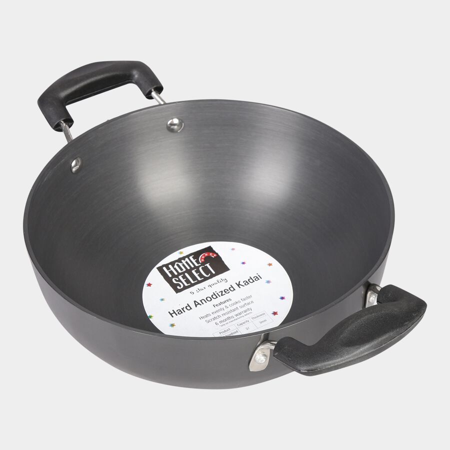 Hard Anodized Kadahi 31Cm, (2 L), , large image number null