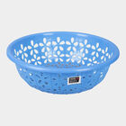 Blue Plastic Basket, Set of 4, , small image number null