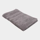 500 GSM Grey Cotton Hand Towel, , small image number null