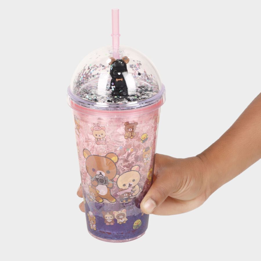 500 ml Plastic Sipper, , large image number null