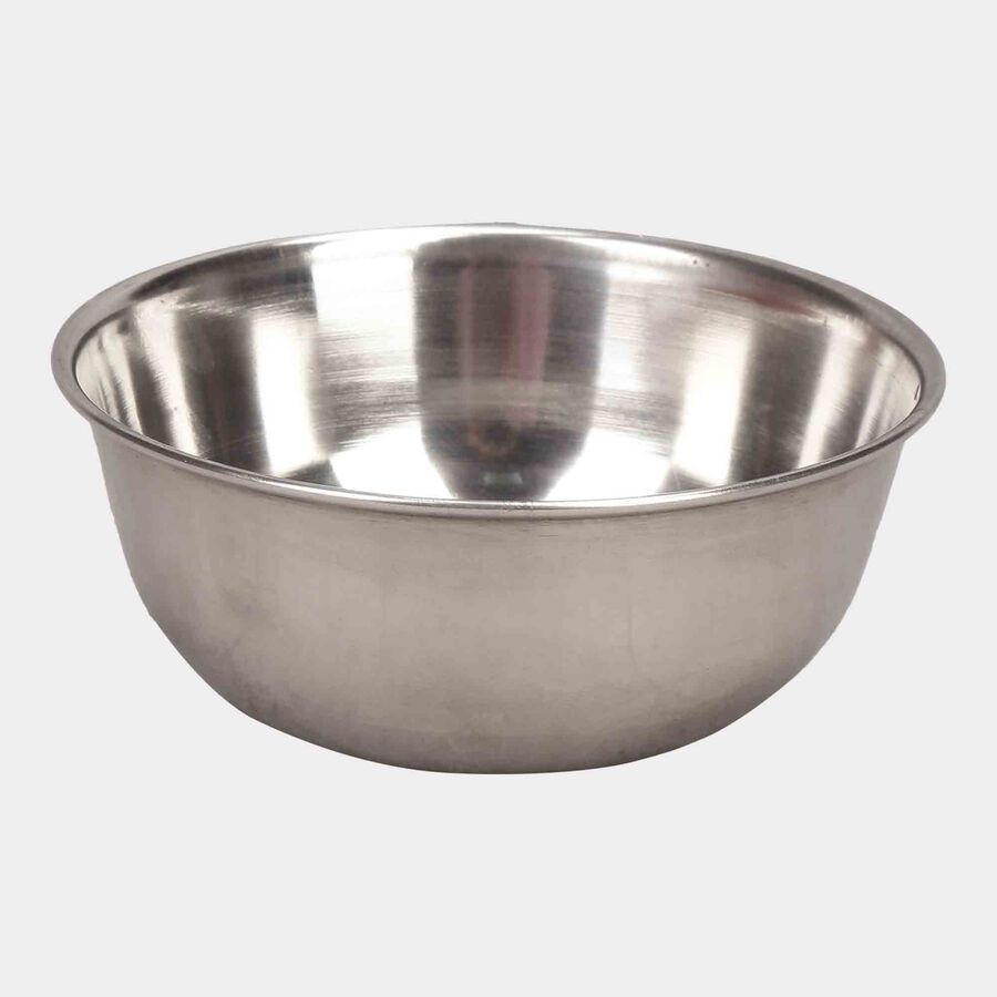 Stainless Steel Bowl, , large image number null