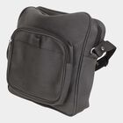 Men's Polyurethane Sling Bag, , small image number null