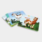 Farm Animals Jigsaw Puzzle 6 Pcs, , small image number null