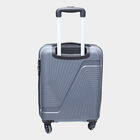 4-Wheel Grey Polypropylene Hard Case Trolley, Small, , small image number null