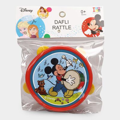 Kid's Plastic Dafli Toy