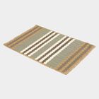Anti-SKId Brown Polypropylene Door Mat, , small image number null