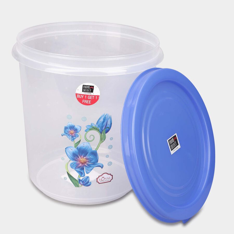 5 L Plastic Container, , large image number null