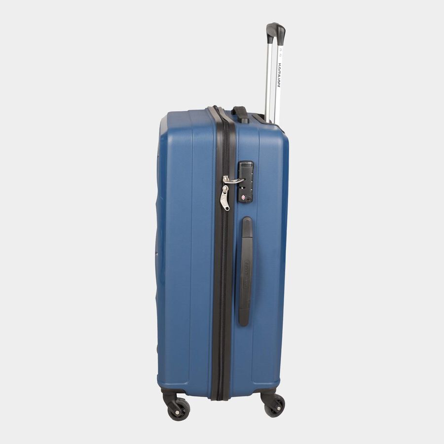 PVC Matee Upright Trolley, 68 cm X 47 cm X 28 cm, Medium Size, 72 L, , large image number null