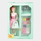 Plastic Dolls With Accessories , , small image number null