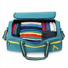 Light Green Polyester Duffle Trolley, , small image number null