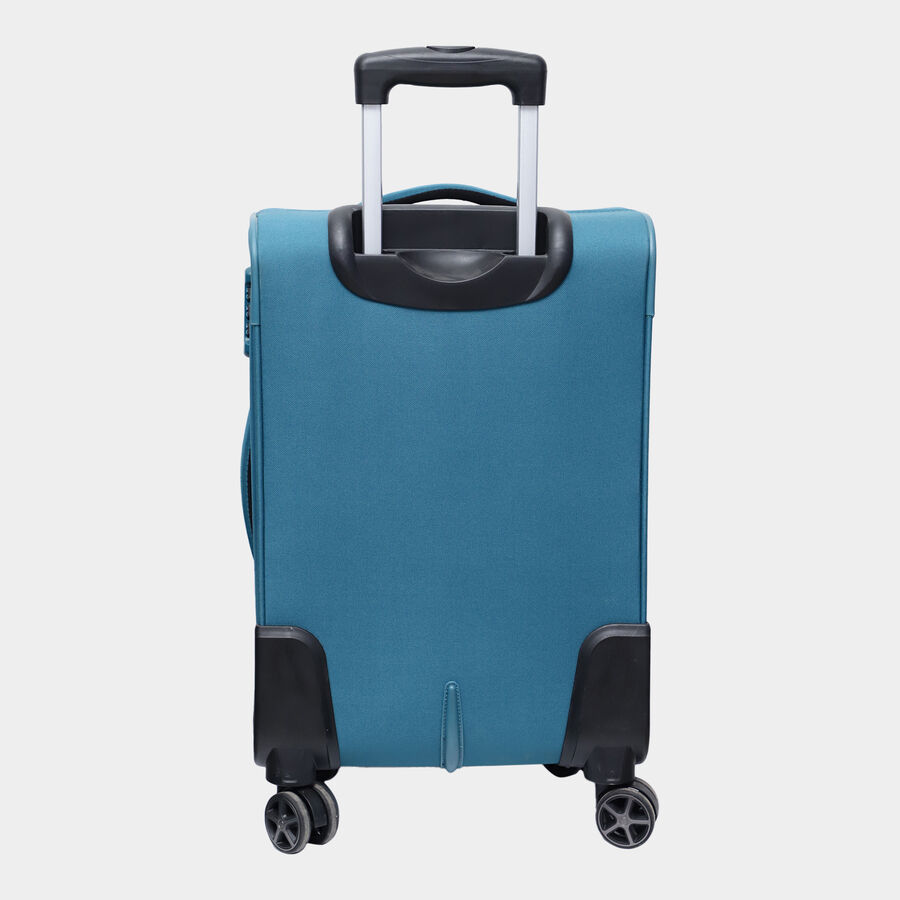 8-Wheel Pvc Matee Soft Case Trolley, Small, , large image number null