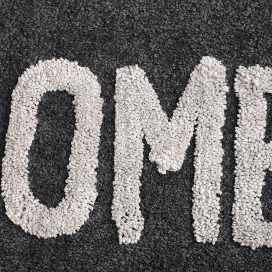 Anti-Skid Polyester Bath Mat, Set of 2, , large image number null