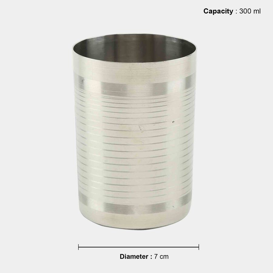 300 ml Stainless Steel Tumbler, , large image number null