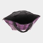 Women's Printed Fabric-Nylon Shopping Bag, Medium, , small image number null