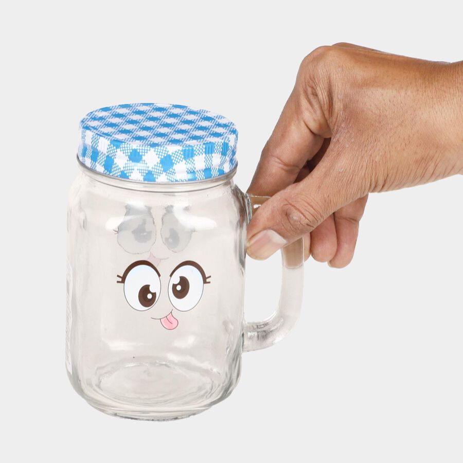 450 ml Glass Mason Jar, , large image number null