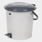 6 L Plastic Dustbin, , small image number null