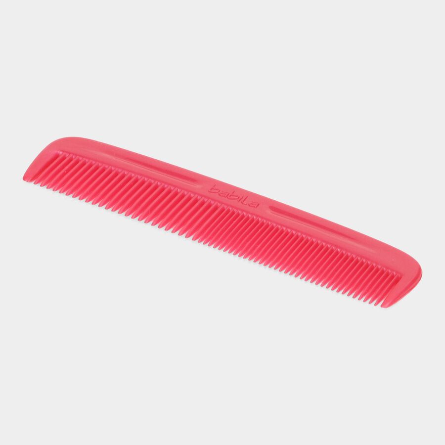 Plastic Comb Set of 3, , large image number null