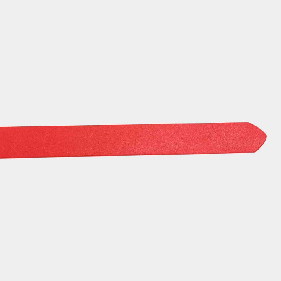 Women's Multicolour Polyurethane Belt, , large image number null