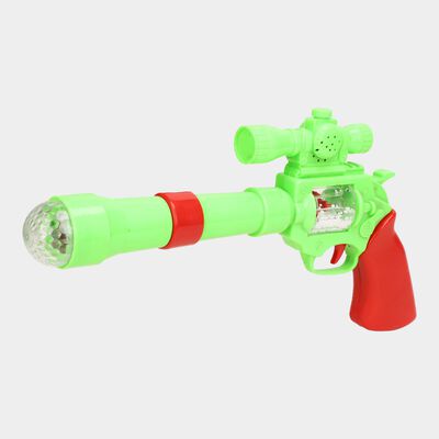 Toy Gun Light and Sound