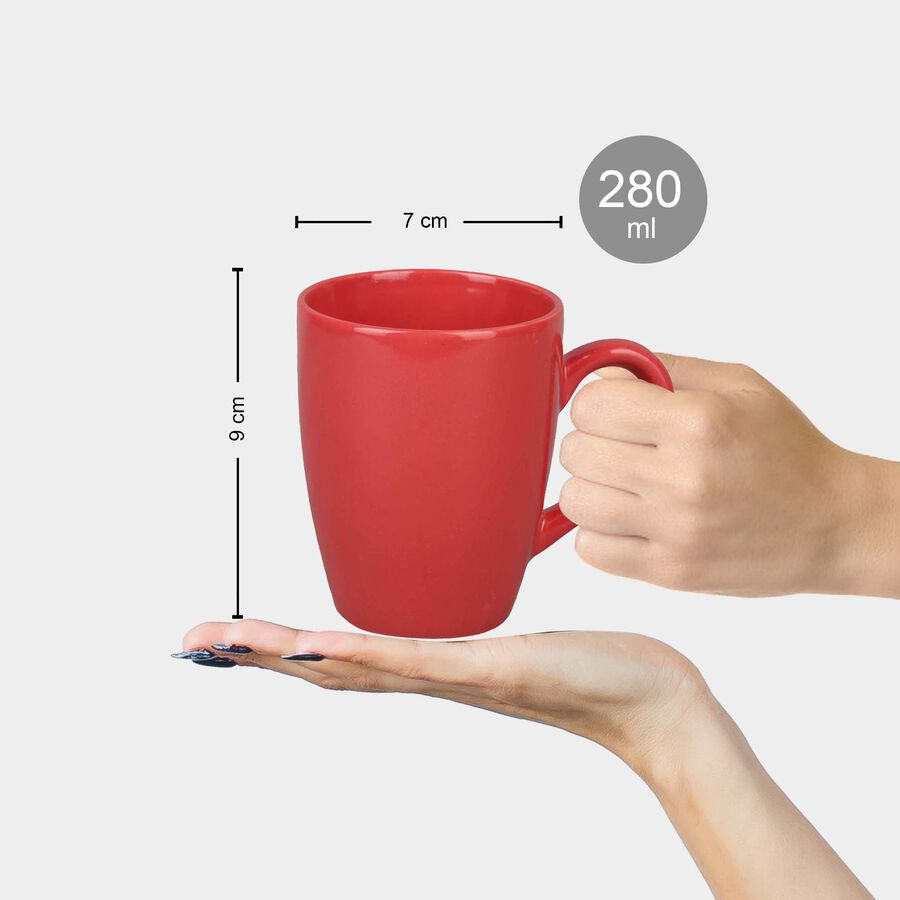 Stoneware Mug, 280 ml, , large image number null