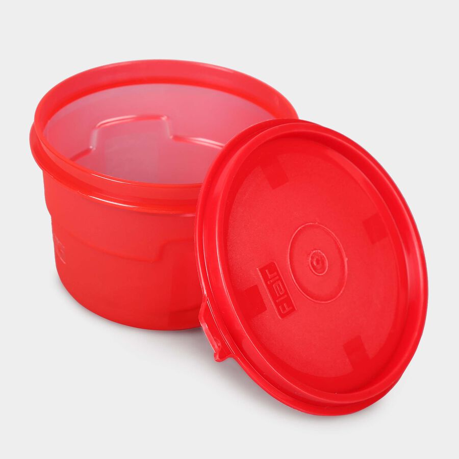 Plastic Container Set of 2, , large image number null