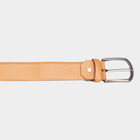 Men's Polyurethane Casual Belt, Size 36, Textured, , small image number null