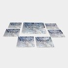 Melamine Snack Set of 7, , small image number null