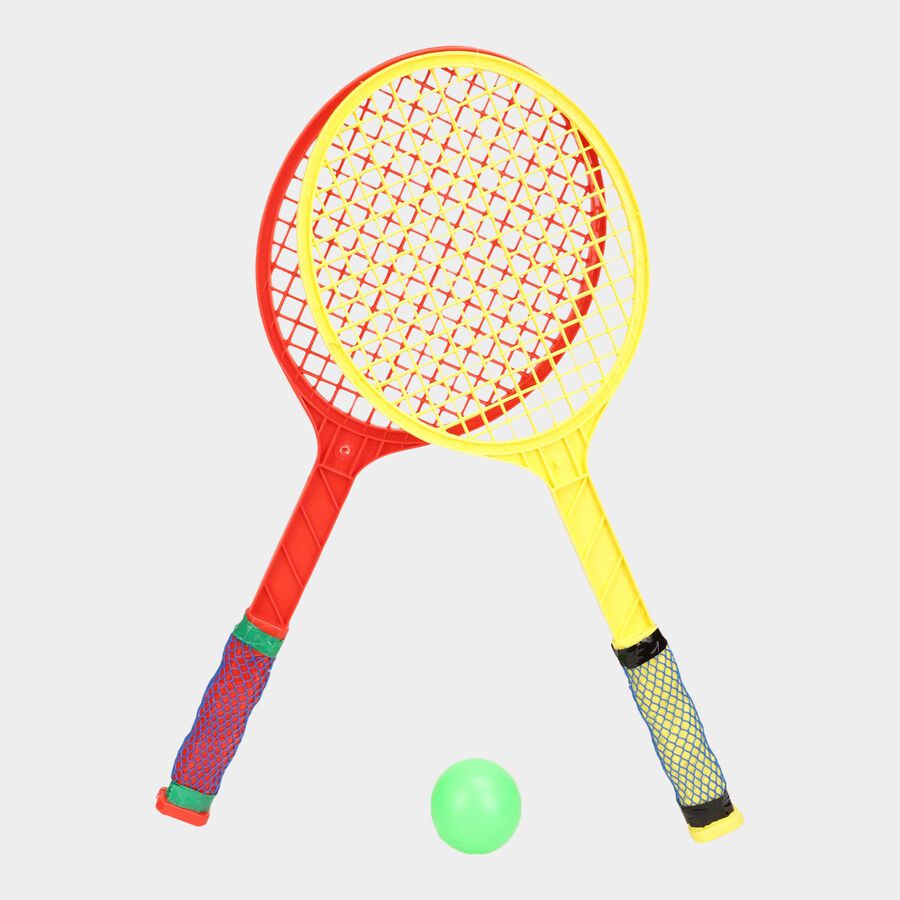 2 Racquet Set with Ball, , large image number null