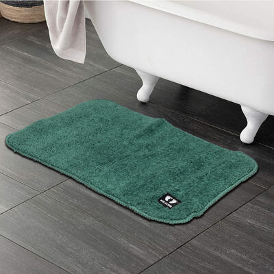 Green Fibre Mat