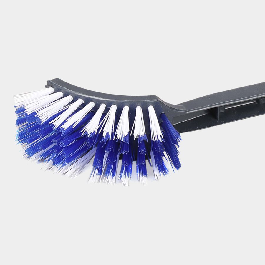 Plastic Toilet Brush, , large