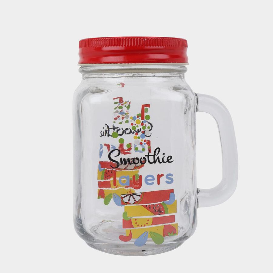 Glass Maison Jar, , large image number null