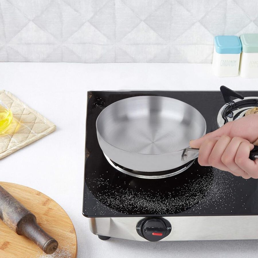 750 ml Aluminium Fry Pan, , large image number null
