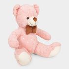 Pink Fur Teddy Bear, , small